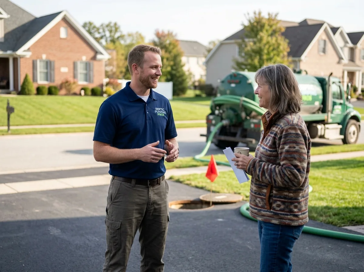 Septic Tank Pumping Ekron, KY FAQs
